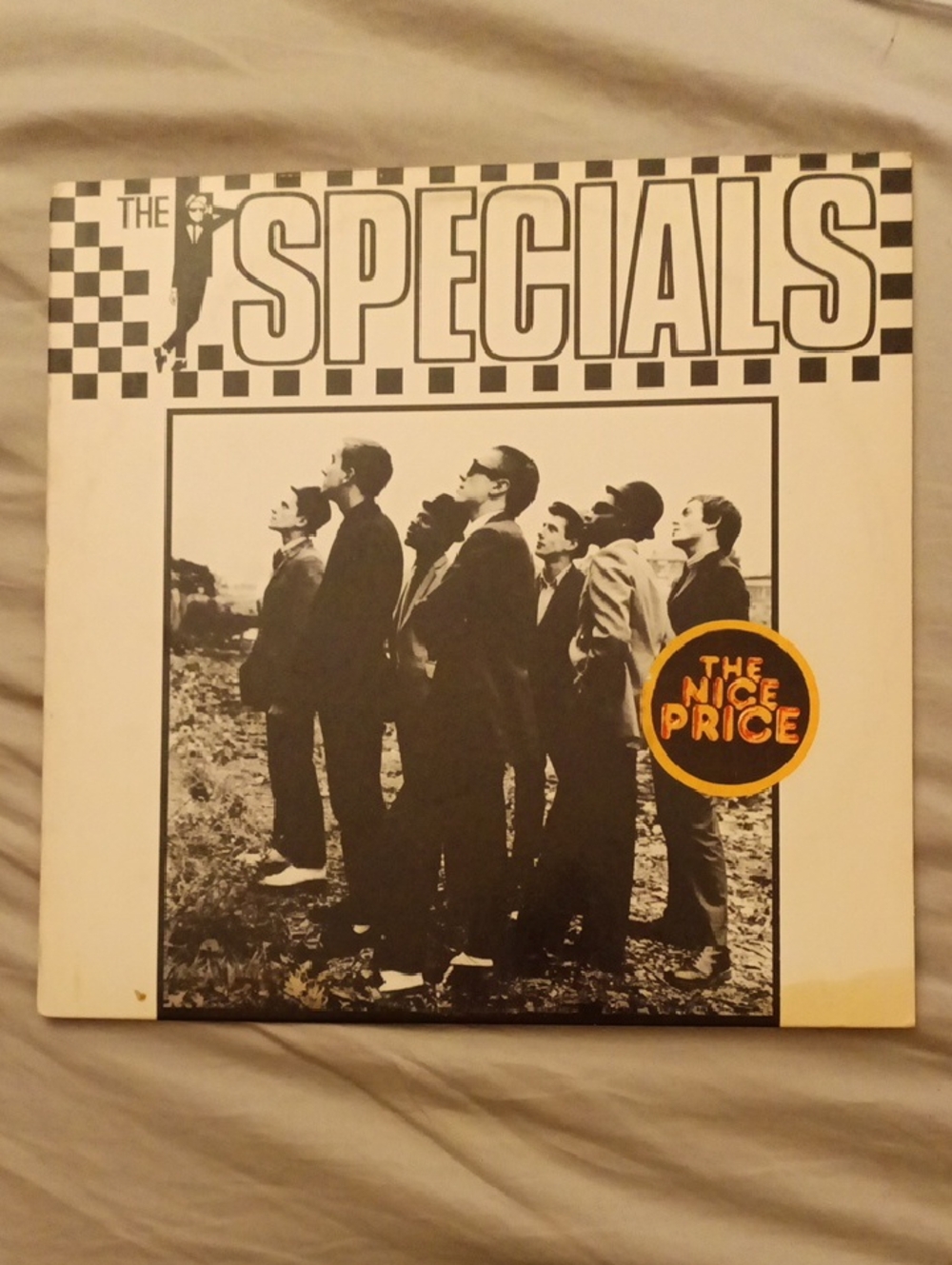The Specials - Vinyl Record 1979+80 Chrysalis. Produced By Elvis Costello